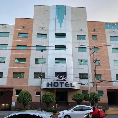 Hotel Maria Rico Мехіко Екстер'єр фото