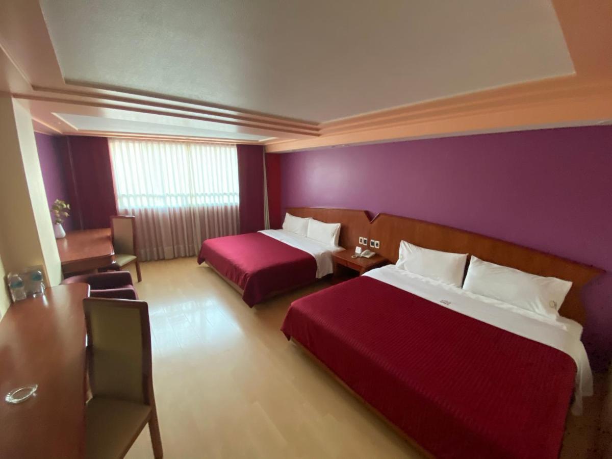 Hotel Maria Rico Мехіко Екстер'єр фото