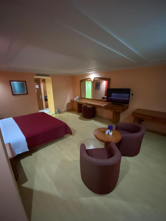Hotel Maria Rico Мехіко Екстер'єр фото