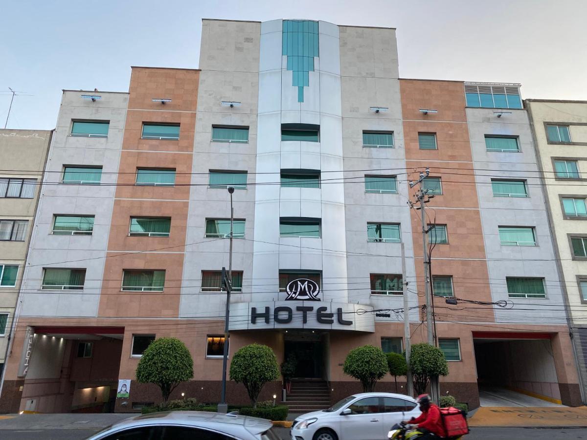 Hotel Maria Rico Мехіко Екстер'єр фото