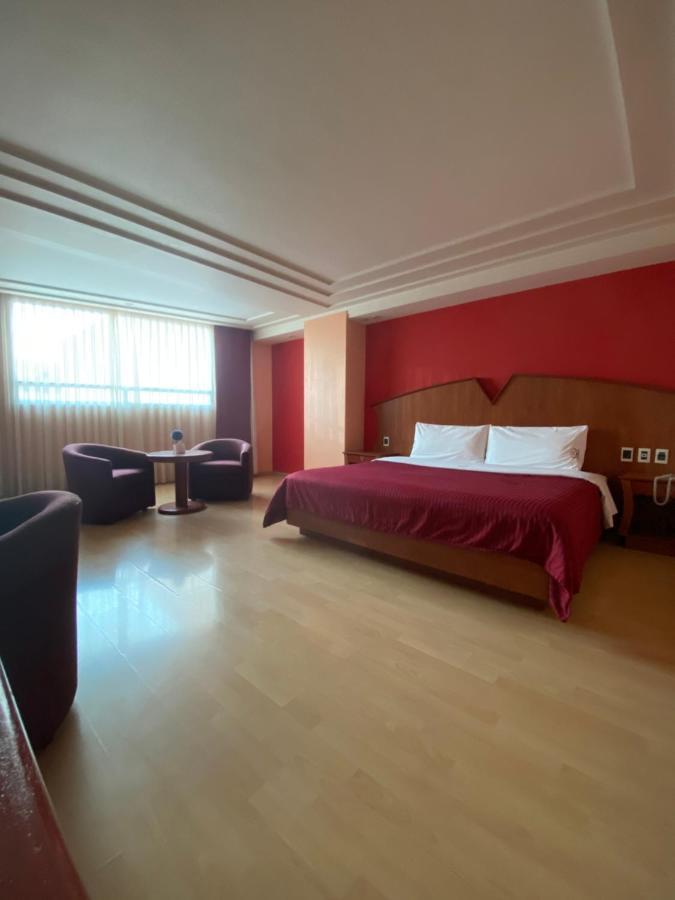 Hotel Maria Rico Мехіко Екстер'єр фото