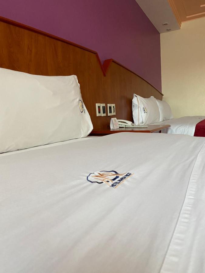 Hotel Maria Rico Мехіко Екстер'єр фото
