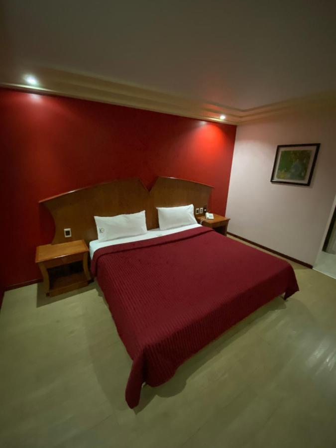Hotel Maria Rico Мехіко Екстер'єр фото