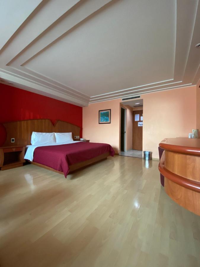 Hotel Maria Rico Мехіко Екстер'єр фото
