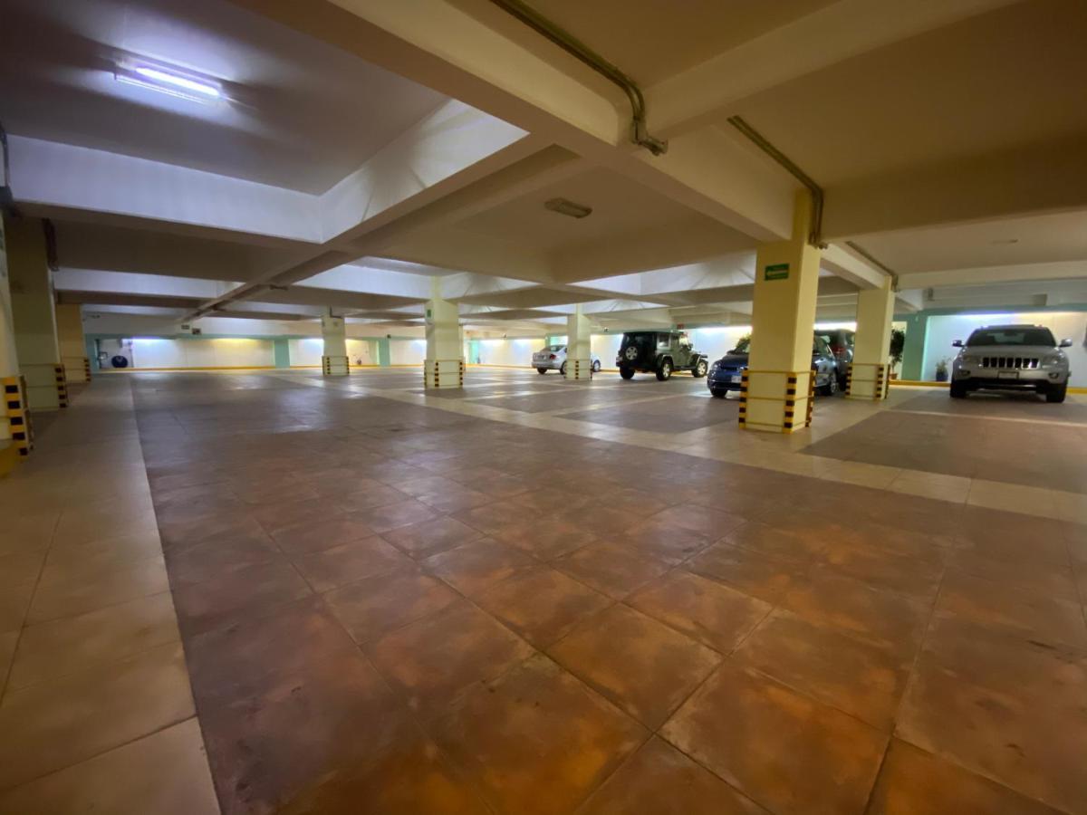 Hotel Maria Rico Мехіко Екстер'єр фото