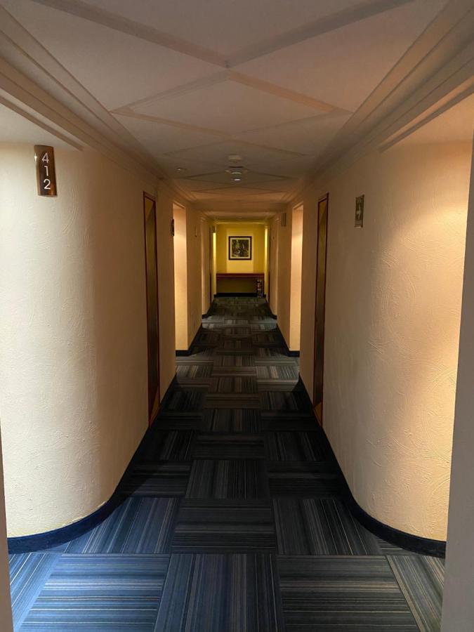 Hotel Maria Rico Мехіко Екстер'єр фото