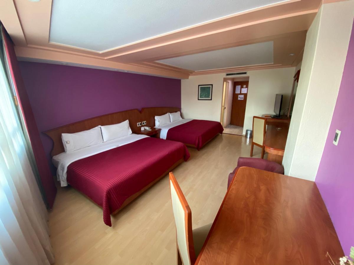 Hotel Maria Rico Мехіко Екстер'єр фото