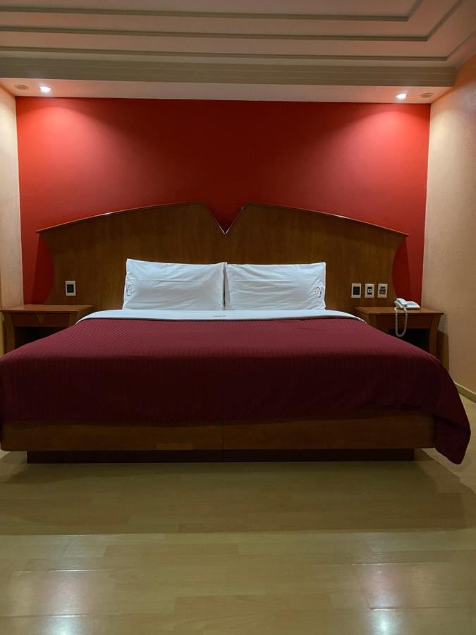 Hotel Maria Rico Мехіко Екстер'єр фото