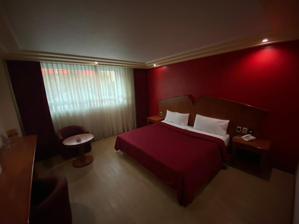 Hotel Maria Rico Мехіко Екстер'єр фото