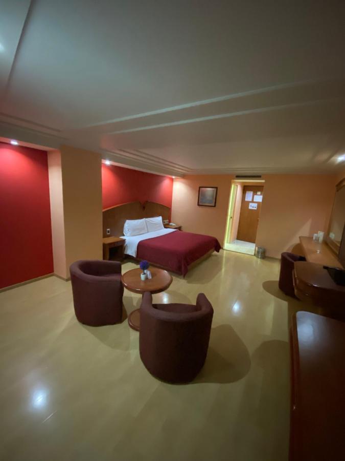 Hotel Maria Rico Мехіко Екстер'єр фото